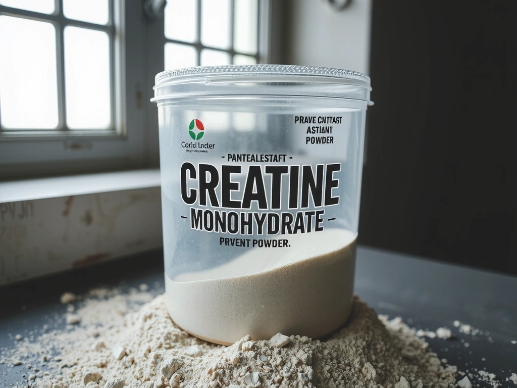 Creatine Monohydrate