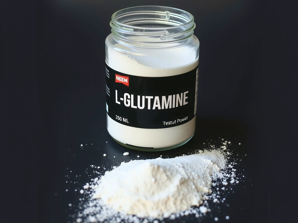 L-Glutamine