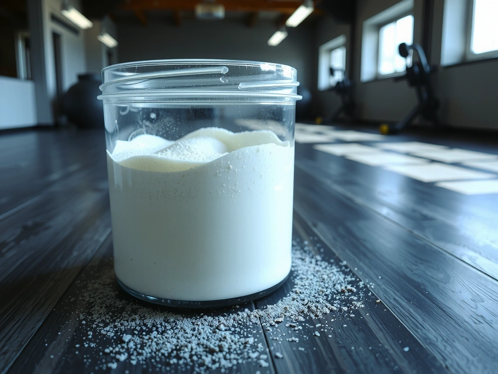 Whey Protein Isolate