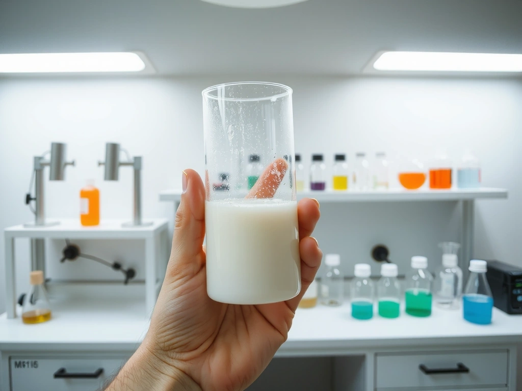 Laboratorio di controllo qualità